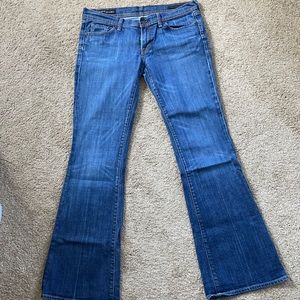 Citizens of Humanity Ingrid #002 Low Waist Flare